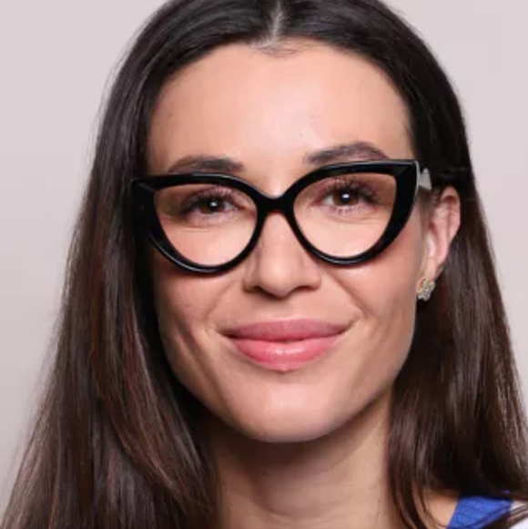 Gucci Accessories - Gucci Cat Eye Eyeglasses
